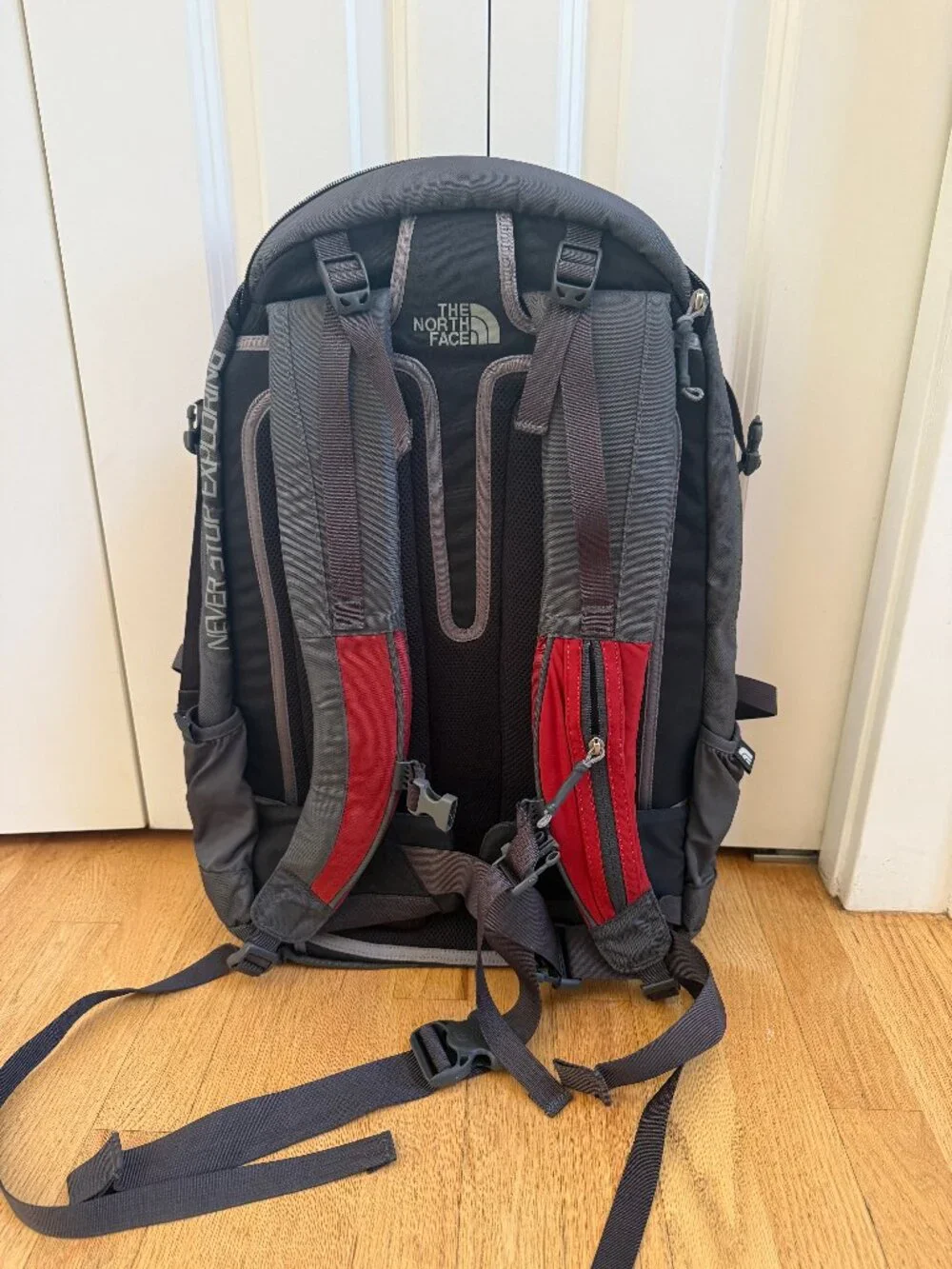 The North Face great used